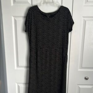 J Jill Wearever Dress Large